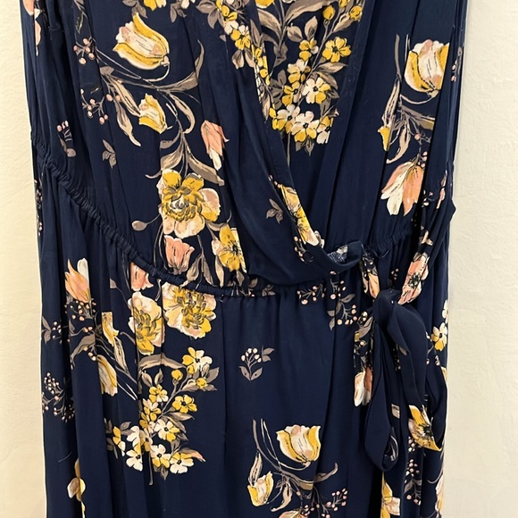 Band of gypsies dress - Picture 3 of 5